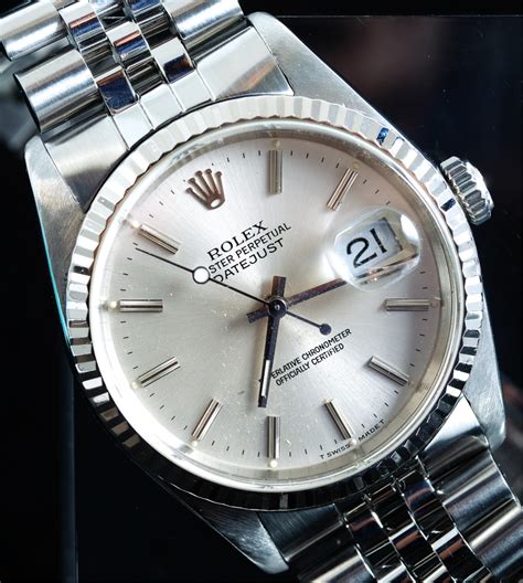 rolex datejust 34 mm